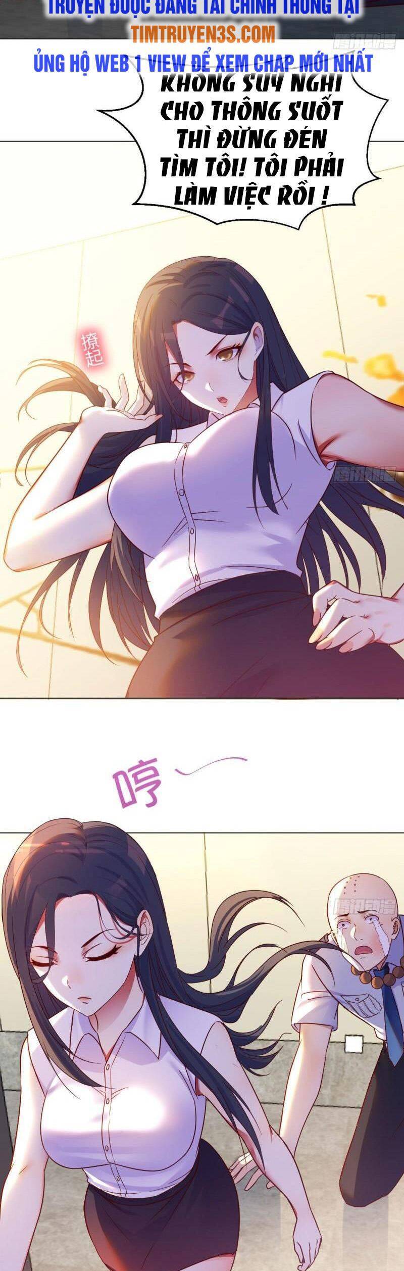 Trước Khi Vô Địch Ta Nợ Tình Quá Nhiều Chapter 27 - Trang 2