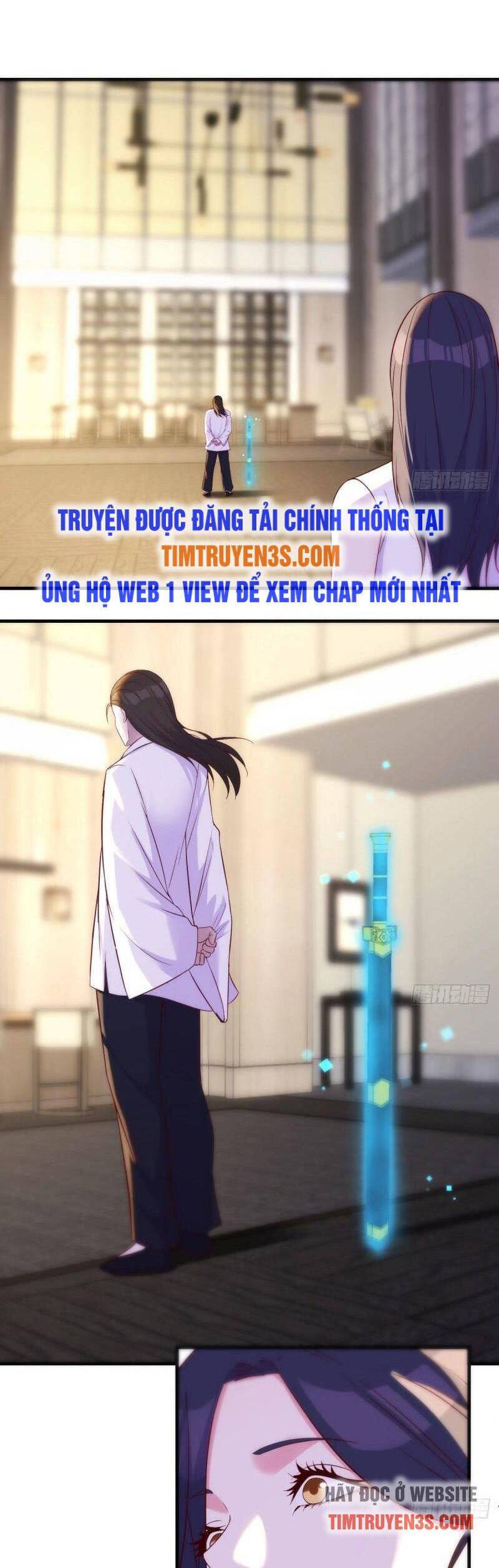 Trước Khi Vô Địch Ta Nợ Tình Quá Nhiều Chapter 28 - Trang 2