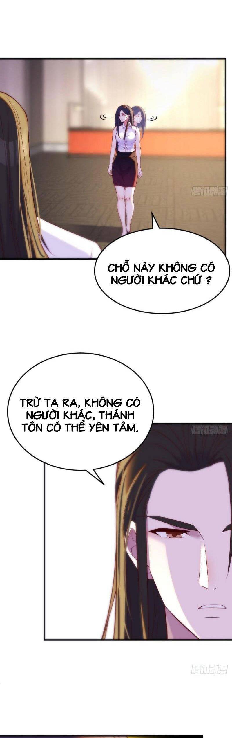 Trước Khi Vô Địch Ta Nợ Tình Quá Nhiều Chapter 28 - Trang 2