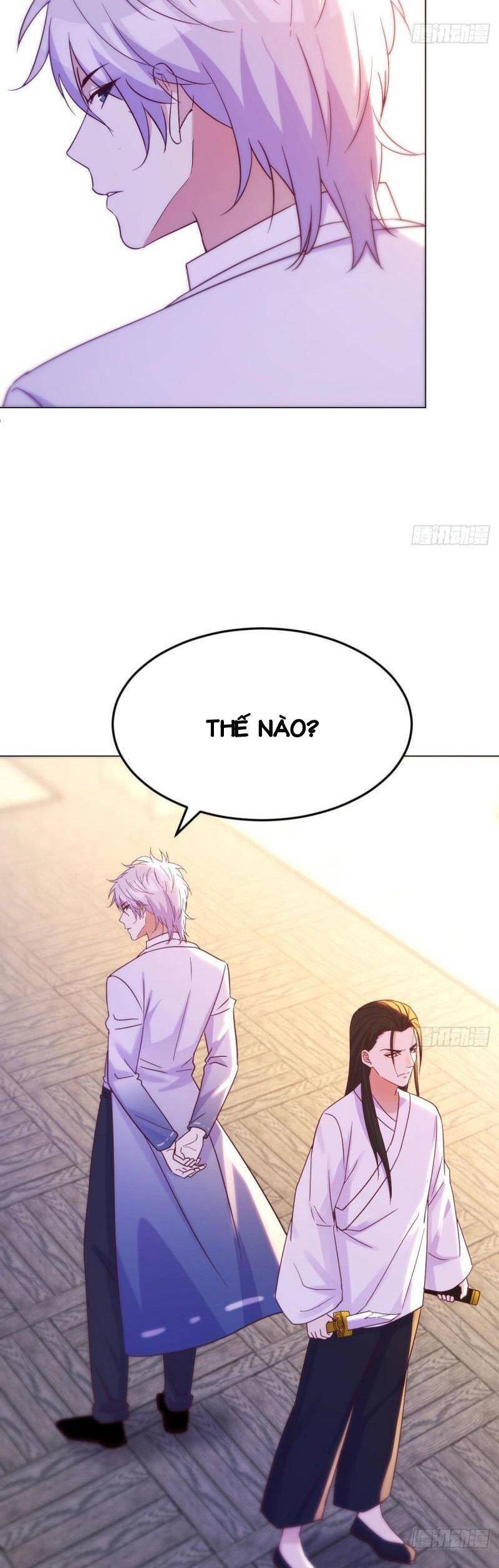 Trước Khi Vô Địch Ta Nợ Tình Quá Nhiều Chapter 29 - Trang 2