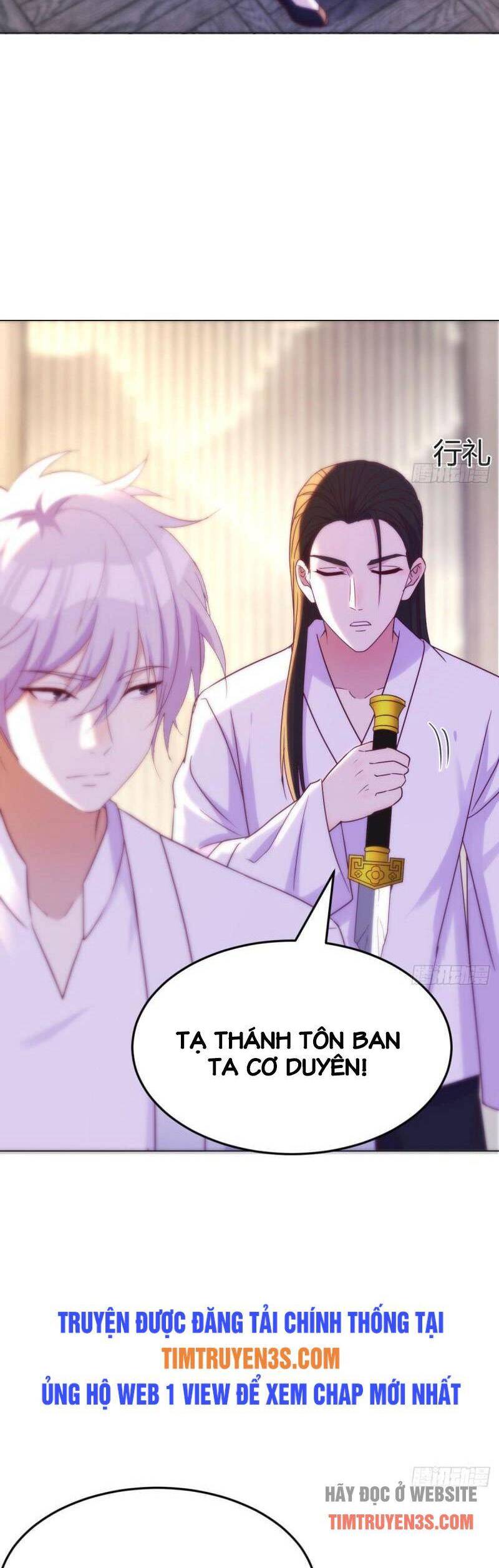 Trước Khi Vô Địch Ta Nợ Tình Quá Nhiều Chapter 29 - Trang 2