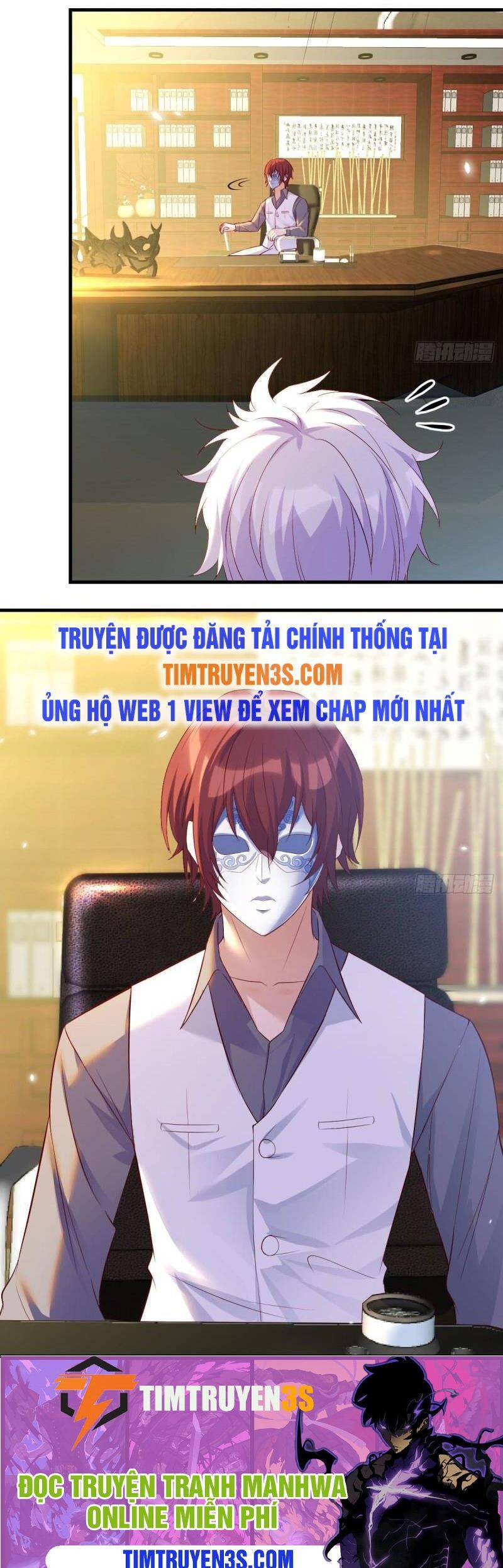 Trước Khi Vô Địch Ta Nợ Tình Quá Nhiều Chapter 29 - Trang 2