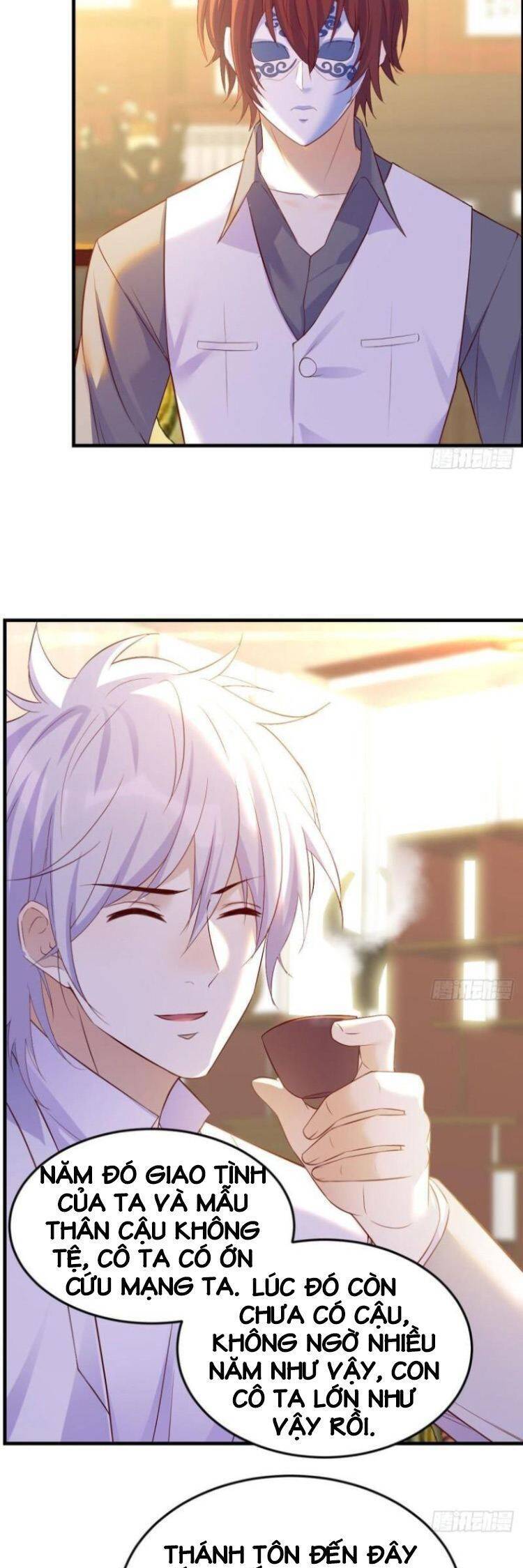 Trước Khi Vô Địch Ta Nợ Tình Quá Nhiều Chapter 30 - Trang 2