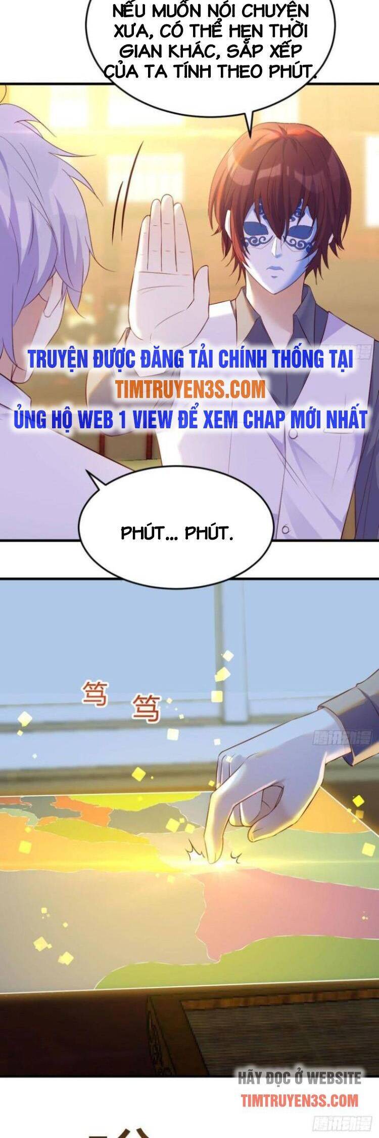 Trước Khi Vô Địch Ta Nợ Tình Quá Nhiều Chapter 30 - Trang 2