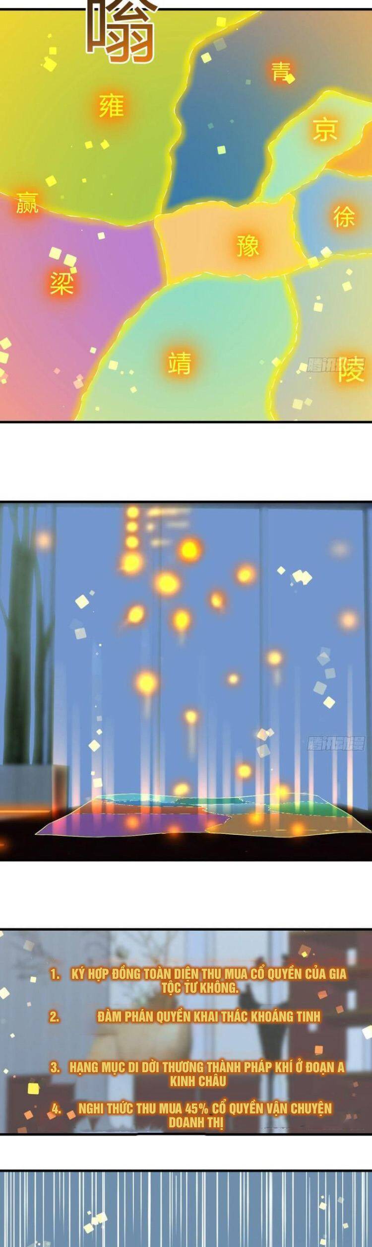 Trước Khi Vô Địch Ta Nợ Tình Quá Nhiều Chapter 30 - Trang 2