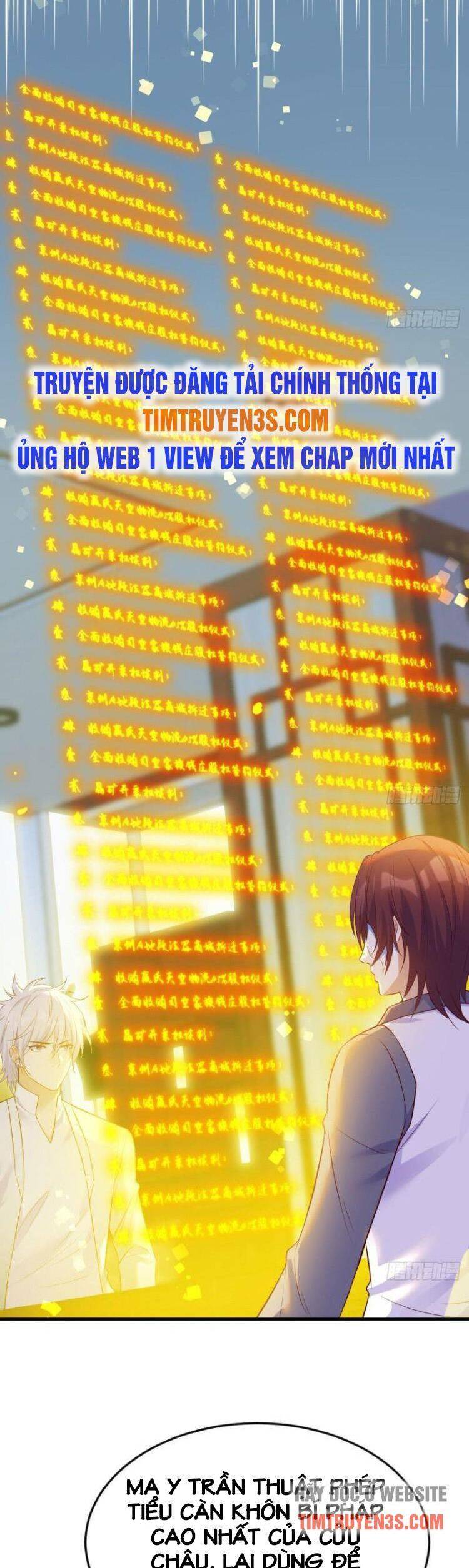 Trước Khi Vô Địch Ta Nợ Tình Quá Nhiều Chapter 30 - Trang 2