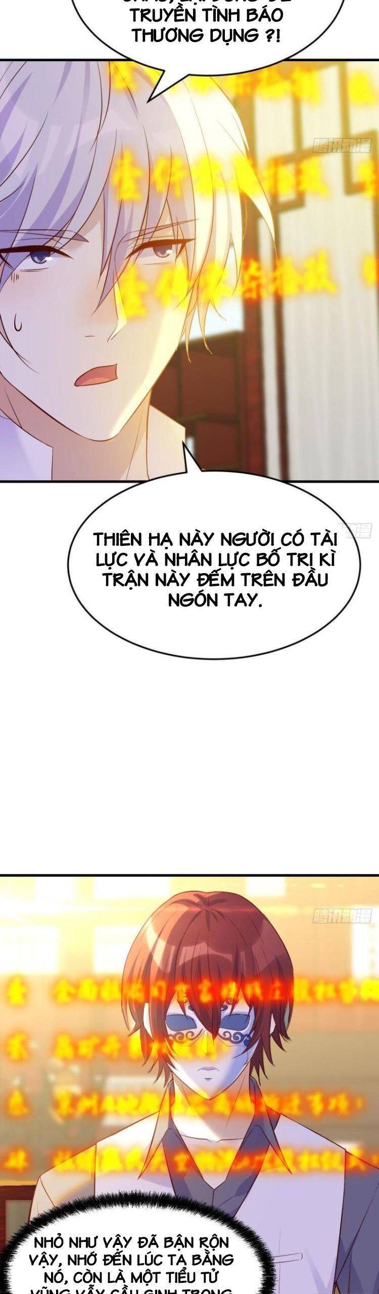 Trước Khi Vô Địch Ta Nợ Tình Quá Nhiều Chapter 30 - Trang 2