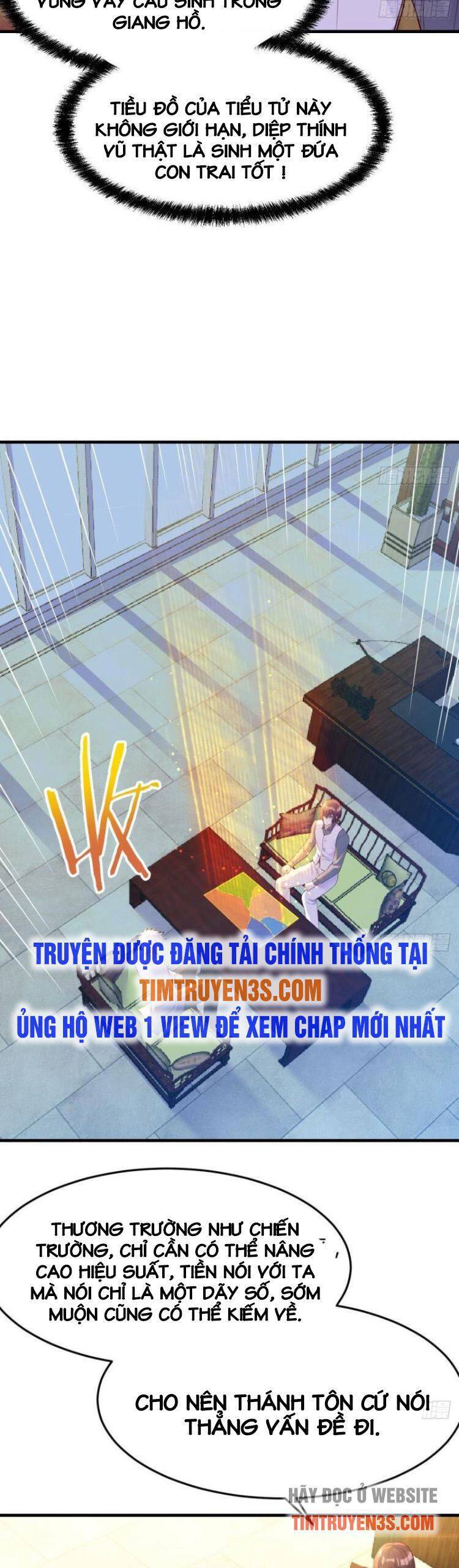 Trước Khi Vô Địch Ta Nợ Tình Quá Nhiều Chapter 30 - Trang 2