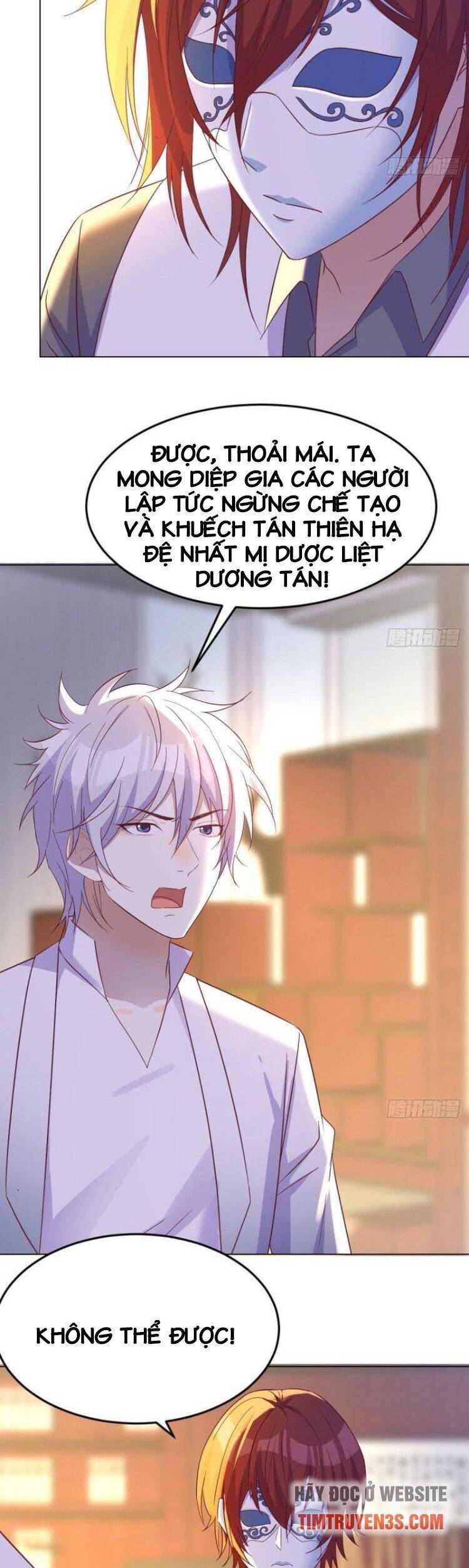 Trước Khi Vô Địch Ta Nợ Tình Quá Nhiều Chapter 30 - Trang 2