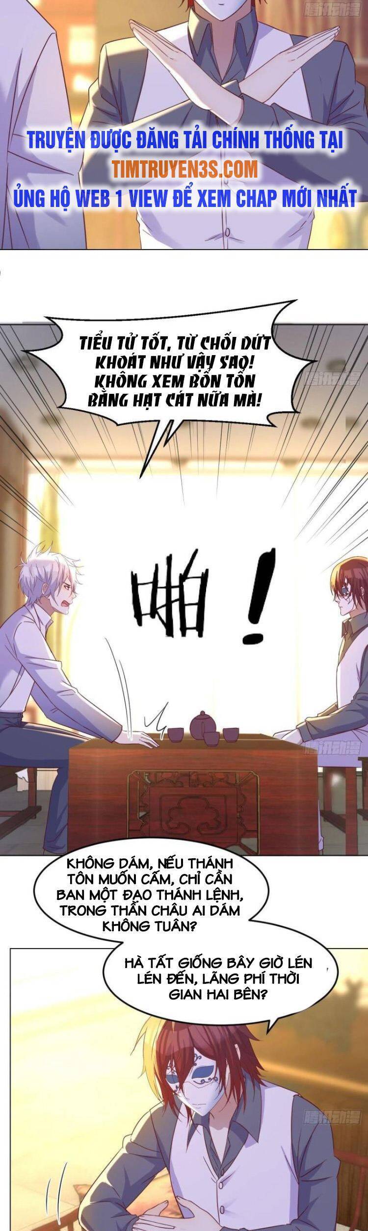 Trước Khi Vô Địch Ta Nợ Tình Quá Nhiều Chapter 30 - Trang 2