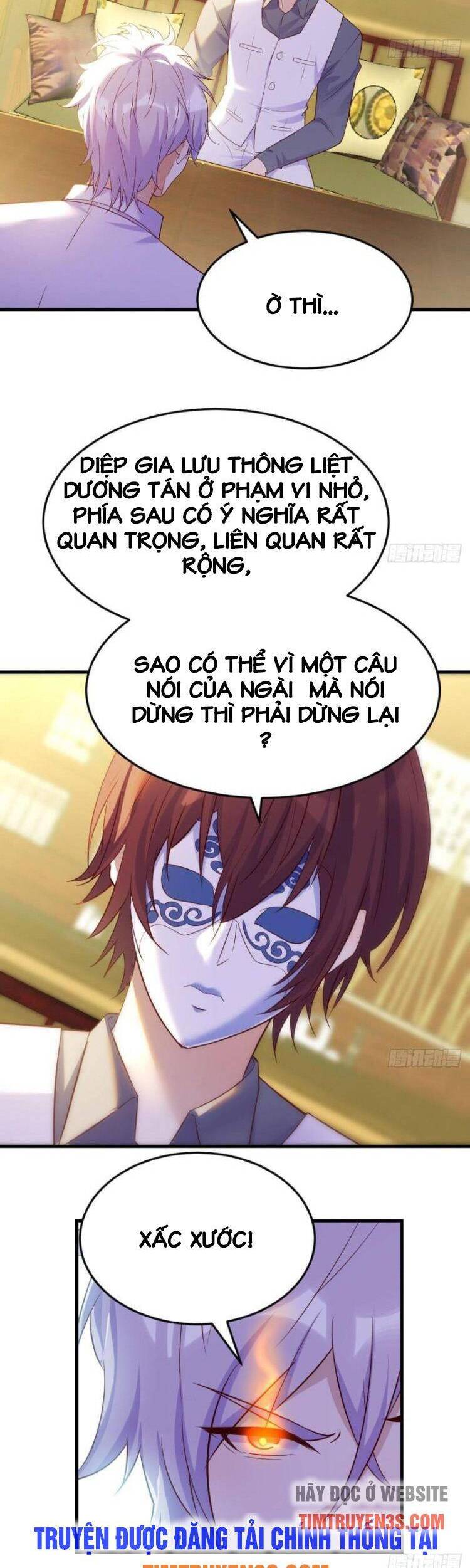 Trước Khi Vô Địch Ta Nợ Tình Quá Nhiều Chapter 30 - Trang 2