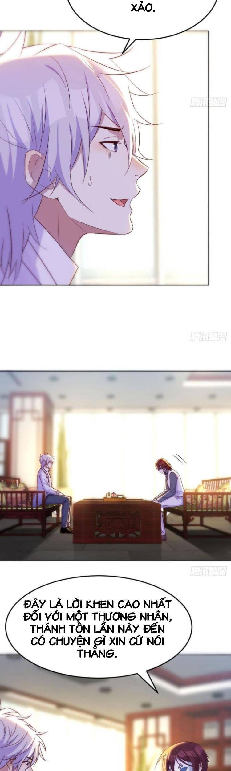 Trước Khi Vô Địch Ta Nợ Tình Quá Nhiều Chapter 30 - Trang 2