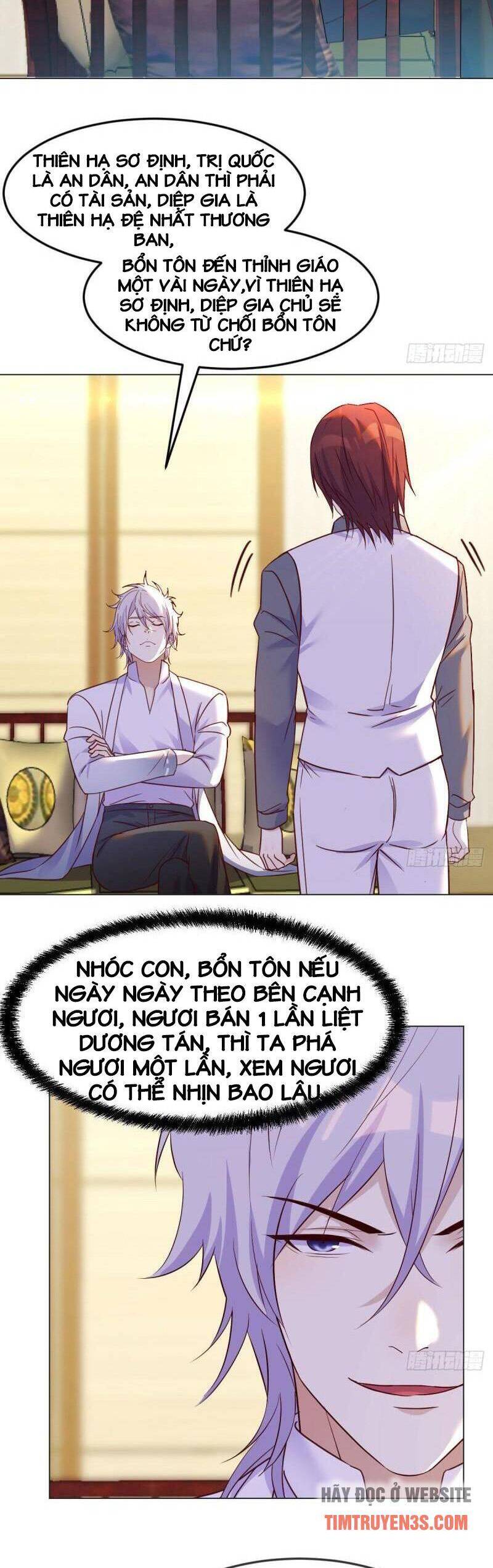 Trước Khi Vô Địch Ta Nợ Tình Quá Nhiều Chapter 31 - Trang 2