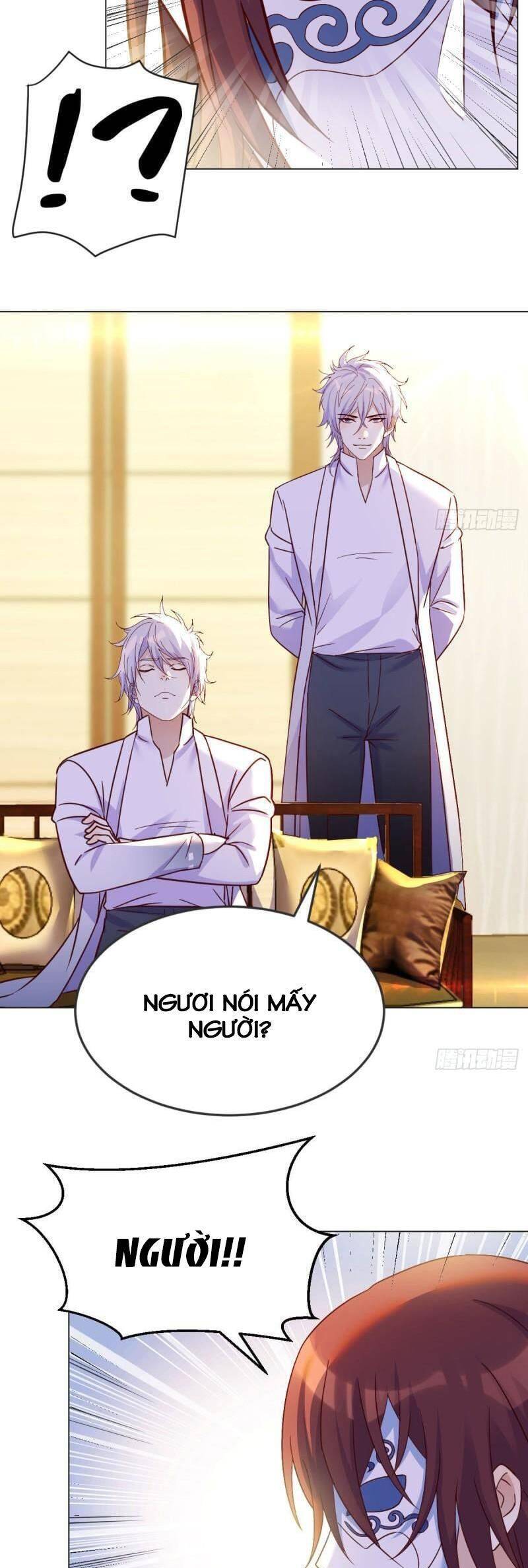 Trước Khi Vô Địch Ta Nợ Tình Quá Nhiều Chapter 31 - Trang 2