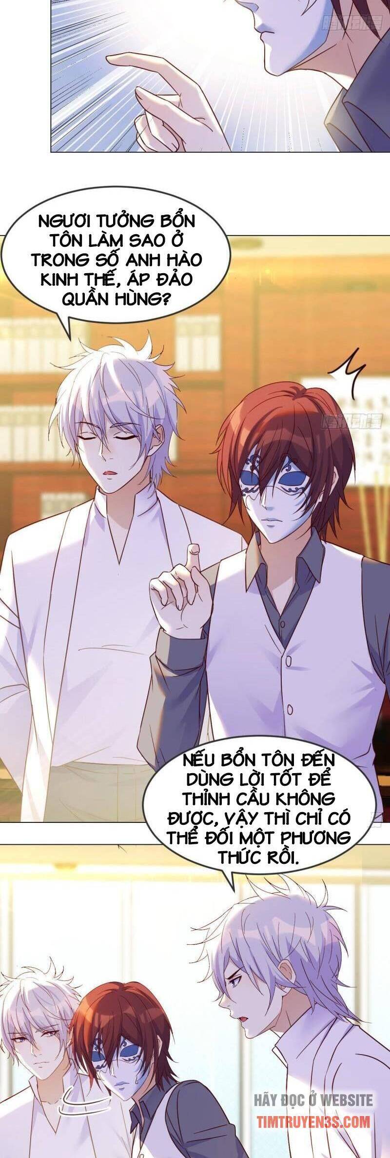 Trước Khi Vô Địch Ta Nợ Tình Quá Nhiều Chapter 31 - Trang 2