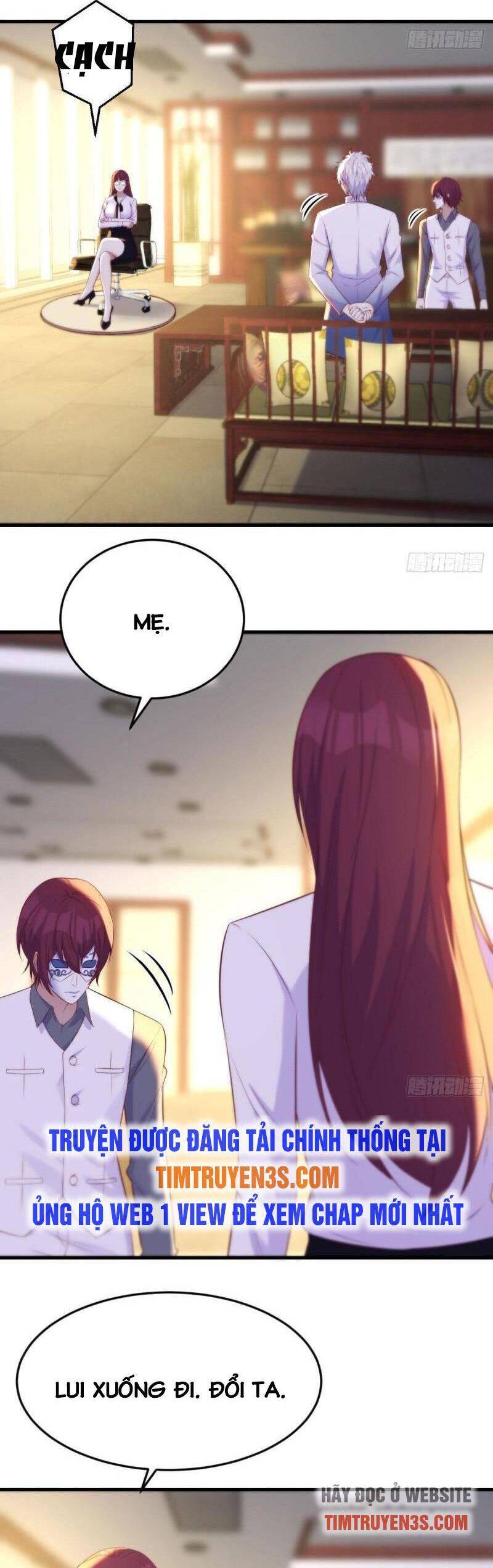 Trước Khi Vô Địch Ta Nợ Tình Quá Nhiều Chapter 31 - Trang 2