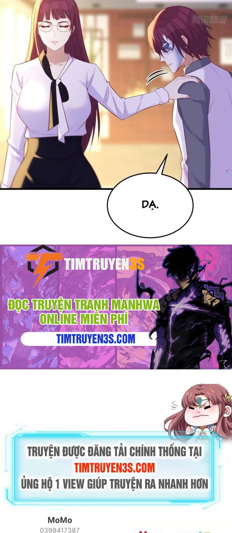 Trước Khi Vô Địch Ta Nợ Tình Quá Nhiều Chapter 31 - Trang 2