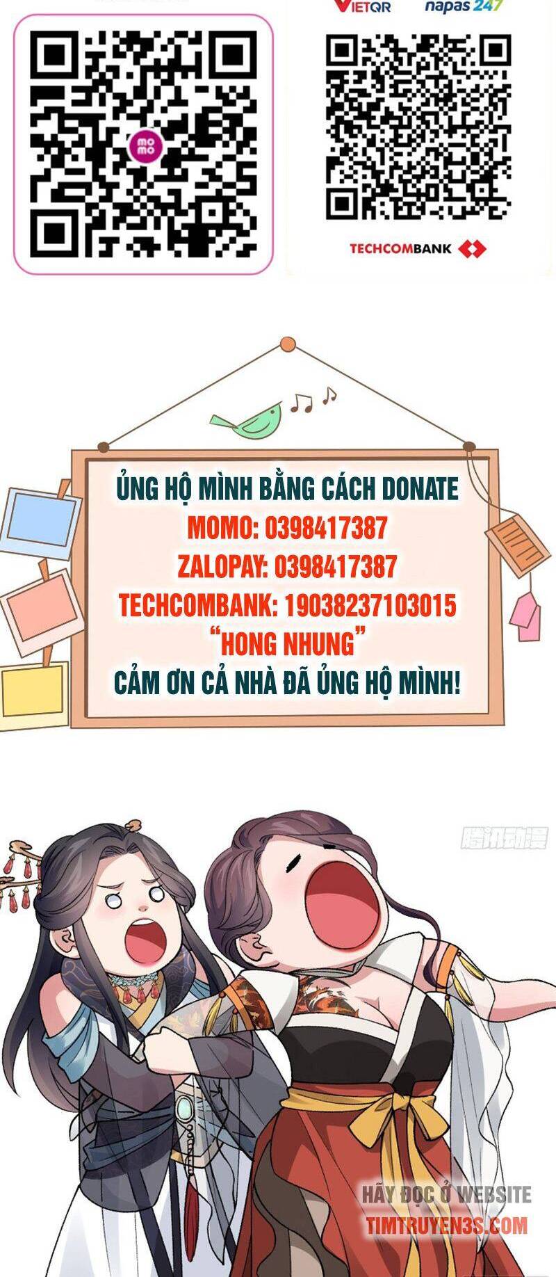 Trước Khi Vô Địch Ta Nợ Tình Quá Nhiều Chapter 31 - Trang 2