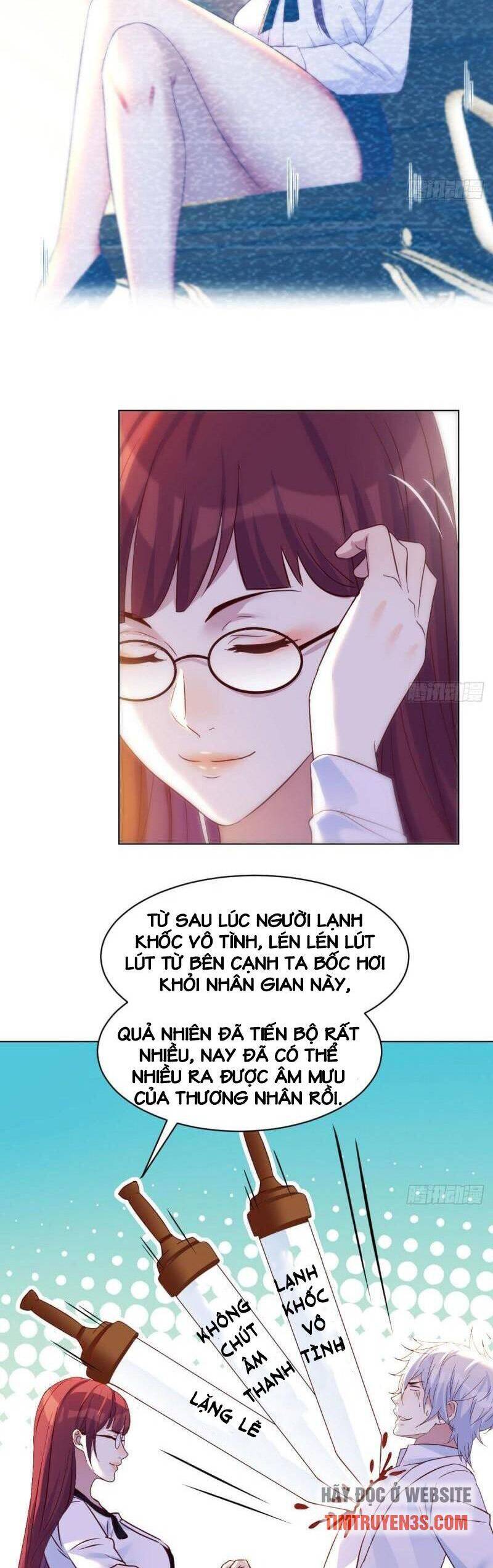 Trước Khi Vô Địch Ta Nợ Tình Quá Nhiều Chapter 33 - Trang 2