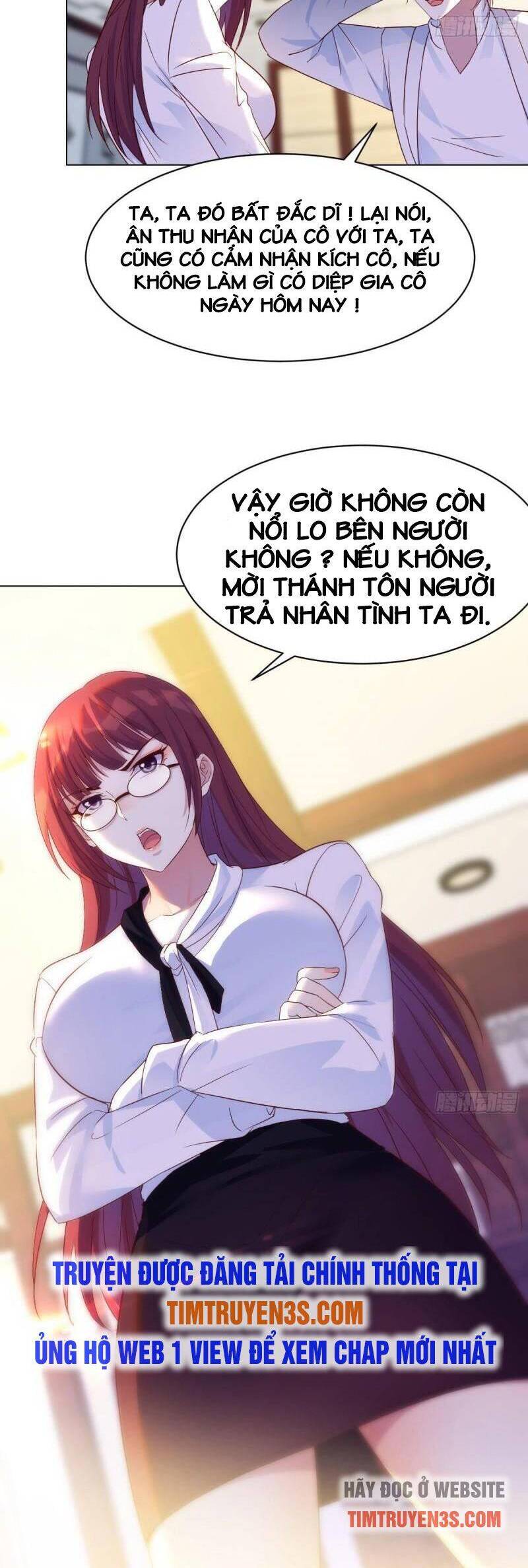 Trước Khi Vô Địch Ta Nợ Tình Quá Nhiều Chapter 33 - Trang 2