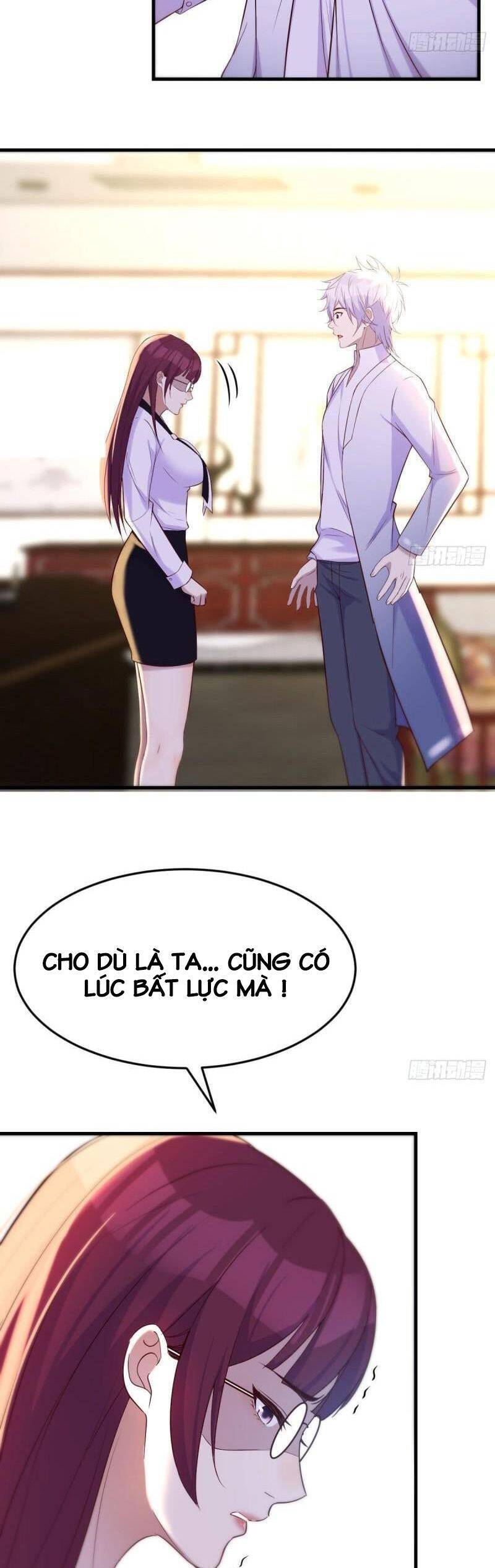 Trước Khi Vô Địch Ta Nợ Tình Quá Nhiều Chapter 33 - Trang 2