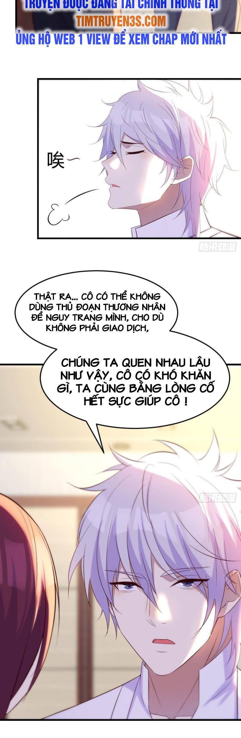 Trước Khi Vô Địch Ta Nợ Tình Quá Nhiều Chapter 33 - Trang 2