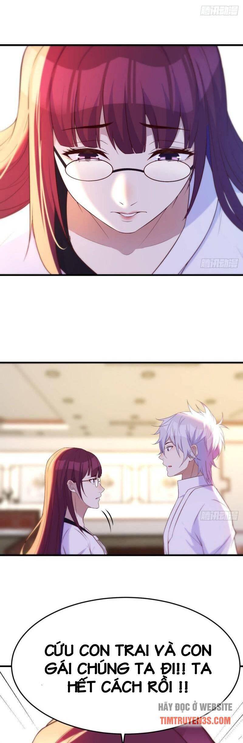 Trước Khi Vô Địch Ta Nợ Tình Quá Nhiều Chapter 33 - Trang 2