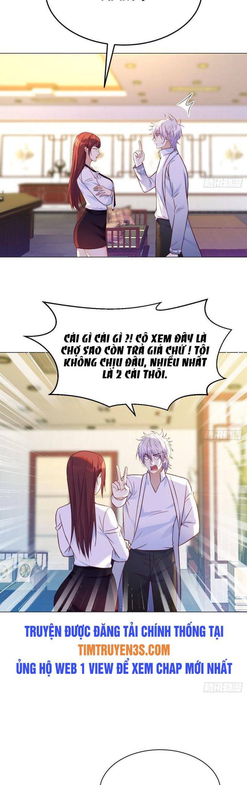 Trước Khi Vô Địch Ta Nợ Tình Quá Nhiều Chapter 33 - Trang 2