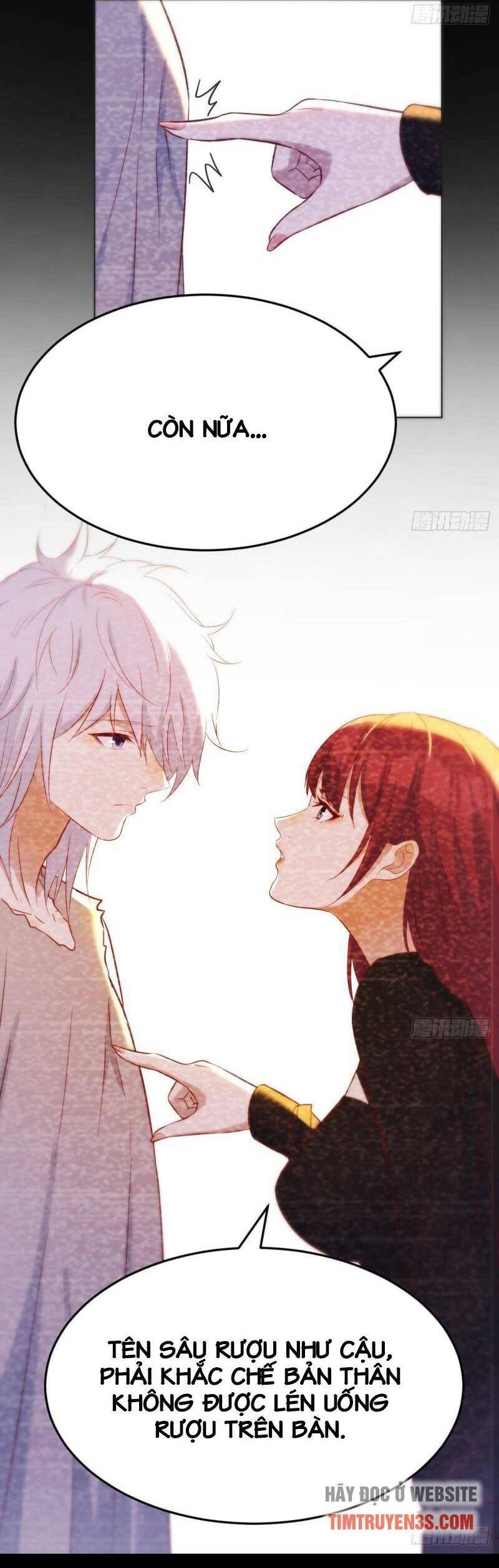 Trước Khi Vô Địch Ta Nợ Tình Quá Nhiều Chapter 34 - Trang 2