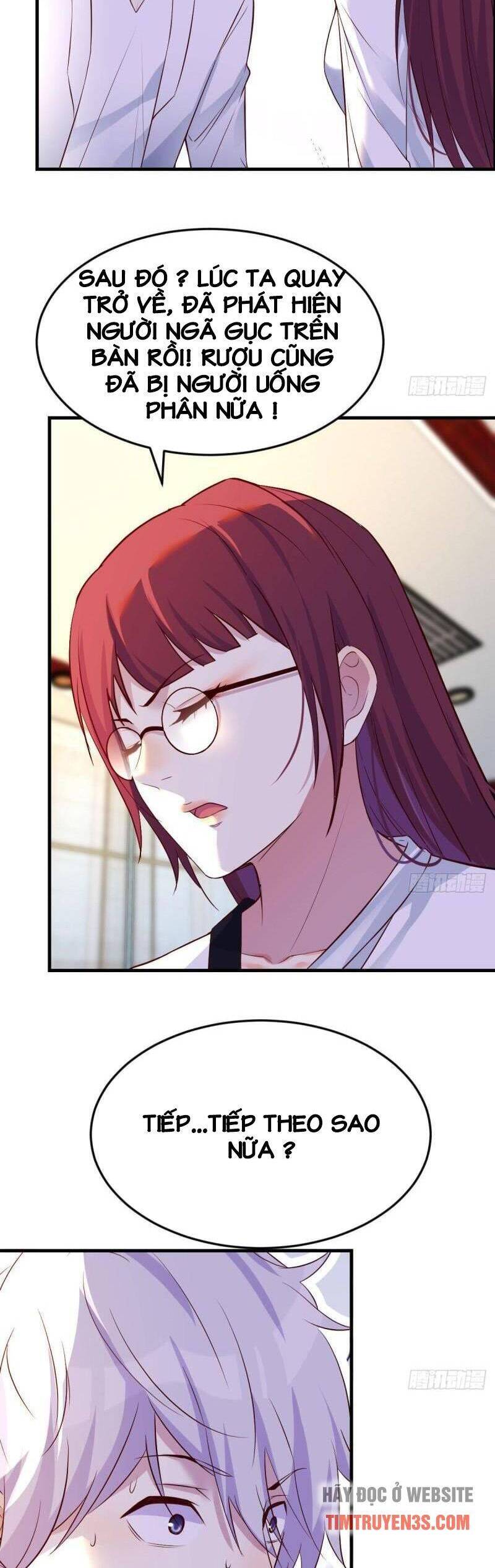 Trước Khi Vô Địch Ta Nợ Tình Quá Nhiều Chapter 34 - Trang 2