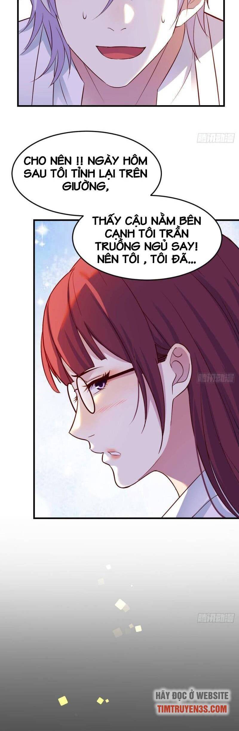 Trước Khi Vô Địch Ta Nợ Tình Quá Nhiều Chapter 34 - Trang 2