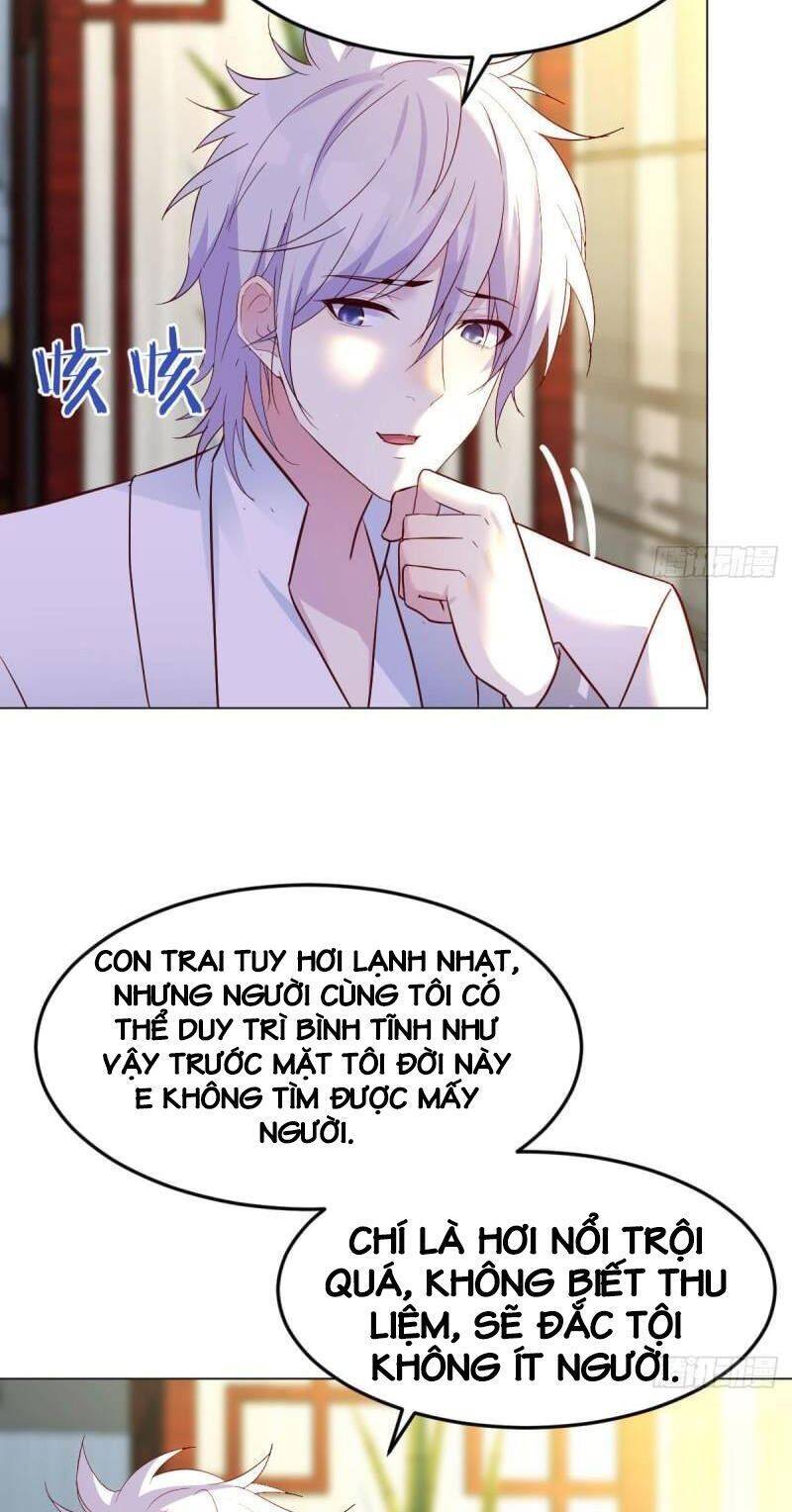 Trước Khi Vô Địch Ta Nợ Tình Quá Nhiều Chapter 35 - Trang 2