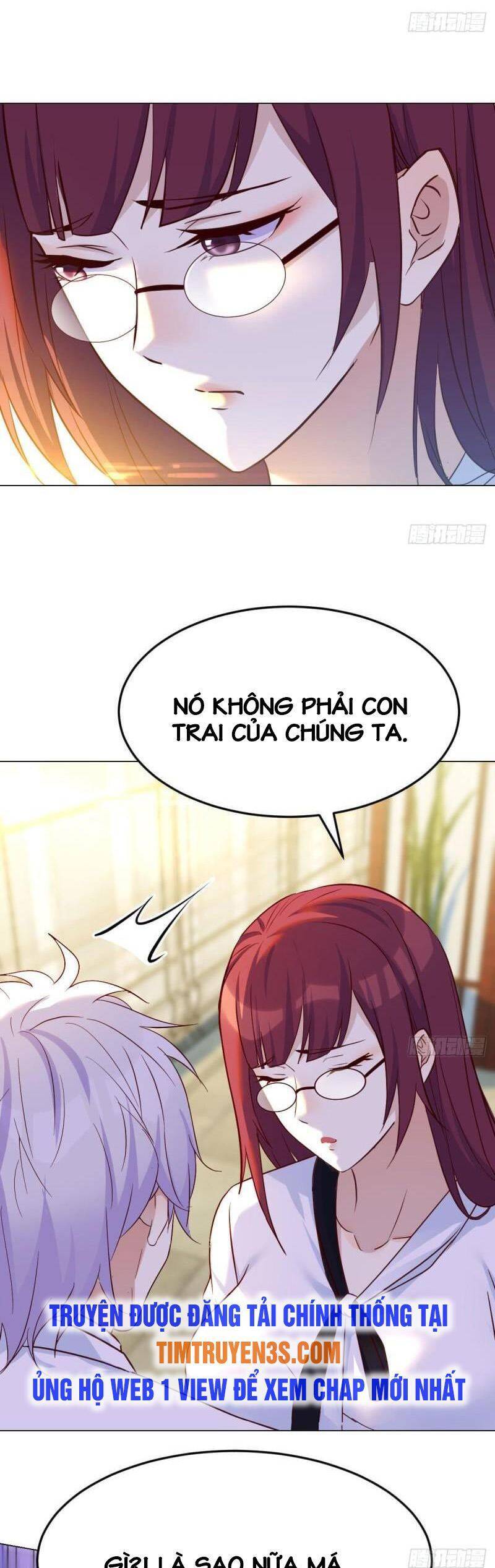 Trước Khi Vô Địch Ta Nợ Tình Quá Nhiều Chapter 35 - Trang 2