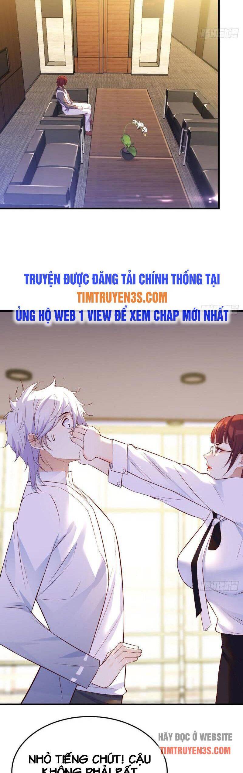 Trước Khi Vô Địch Ta Nợ Tình Quá Nhiều Chapter 35 - Trang 2