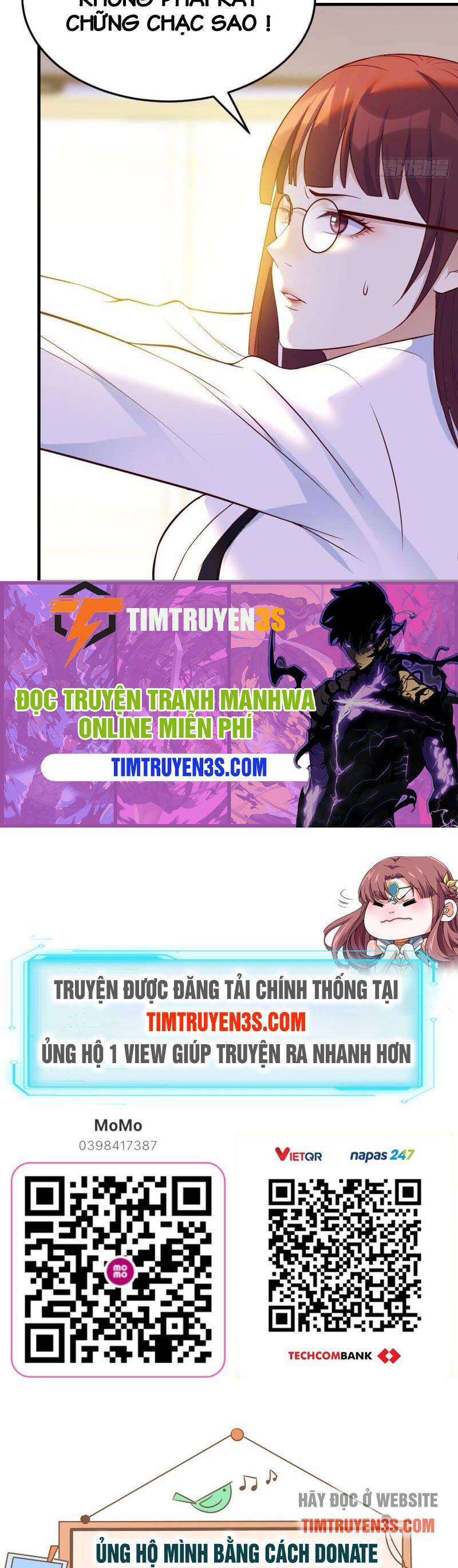 Trước Khi Vô Địch Ta Nợ Tình Quá Nhiều Chapter 35 - Trang 2