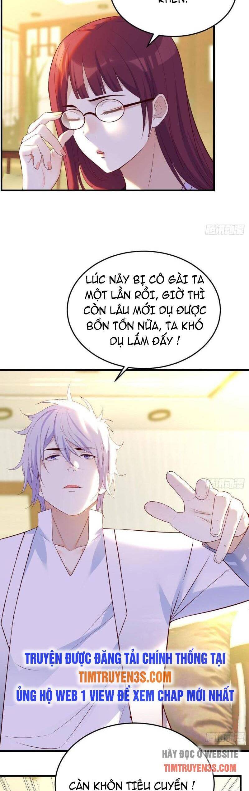 Trước Khi Vô Địch Ta Nợ Tình Quá Nhiều Chapter 36 - Trang 2