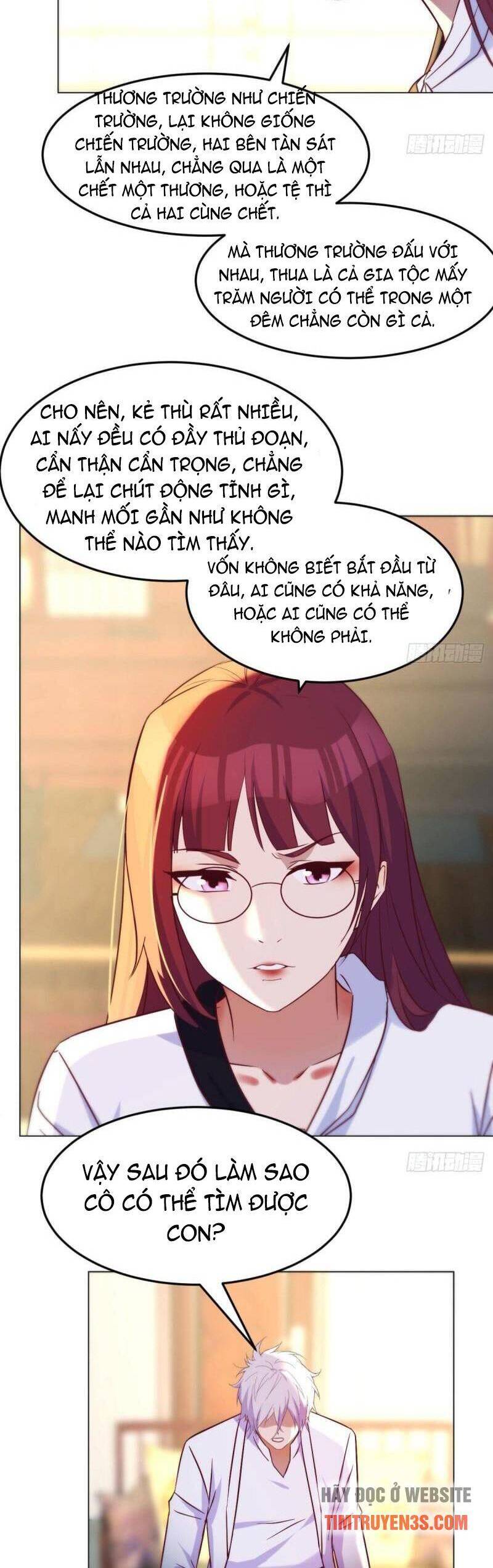 Trước Khi Vô Địch Ta Nợ Tình Quá Nhiều Chapter 37 - Trang 2