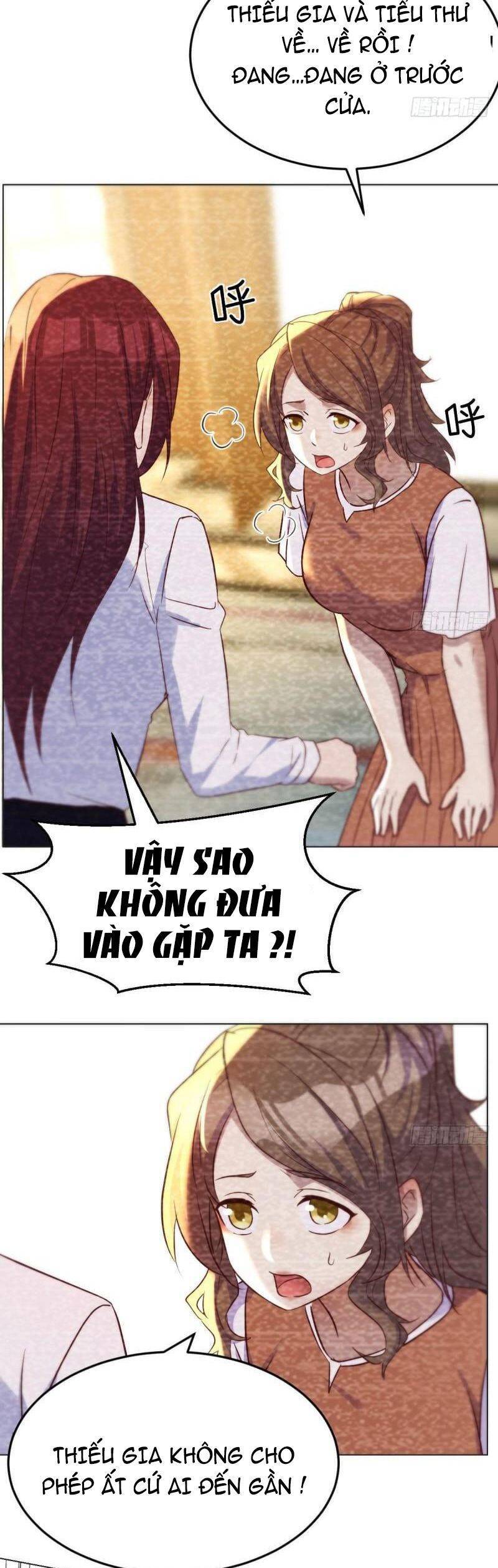 Trước Khi Vô Địch Ta Nợ Tình Quá Nhiều Chapter 37 - Trang 2