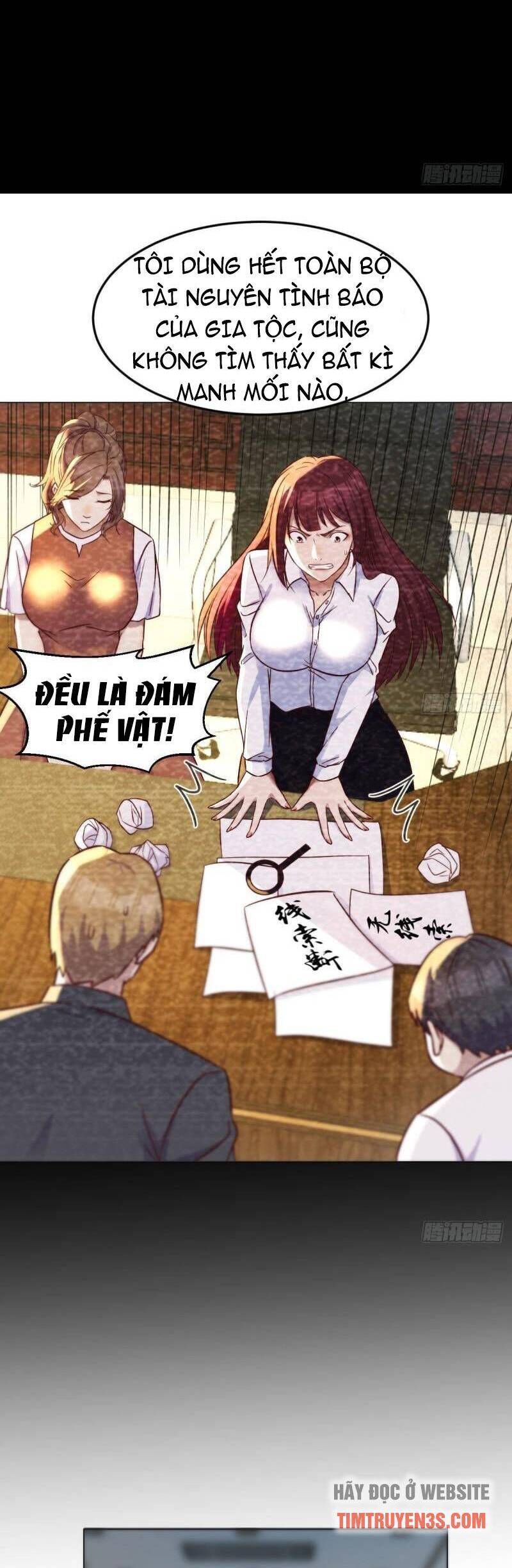 Trước Khi Vô Địch Ta Nợ Tình Quá Nhiều Chapter 37 - Trang 2