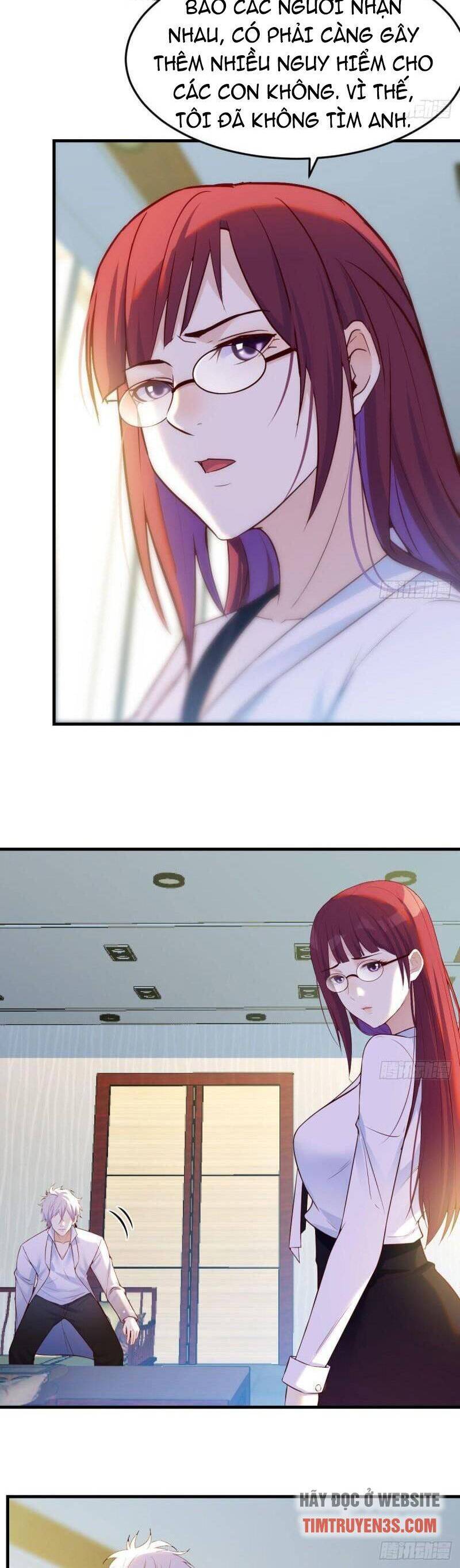 Trước Khi Vô Địch Ta Nợ Tình Quá Nhiều Chapter 38 - Trang 2