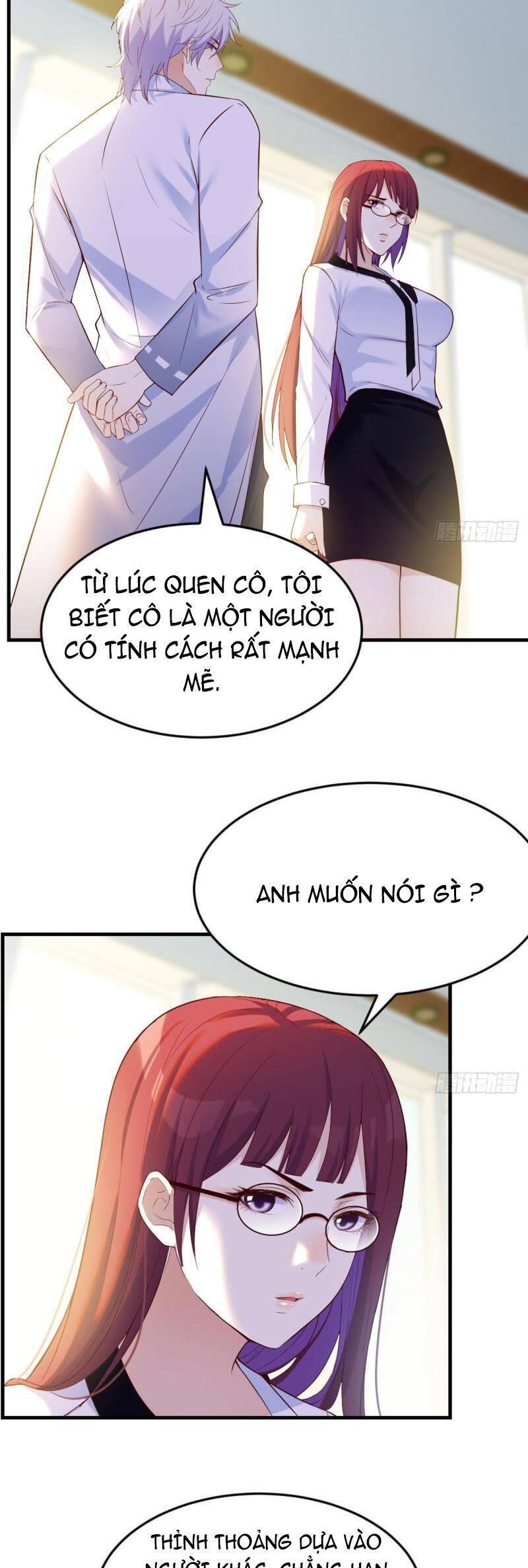 Trước Khi Vô Địch Ta Nợ Tình Quá Nhiều Chapter 38 - Trang 2