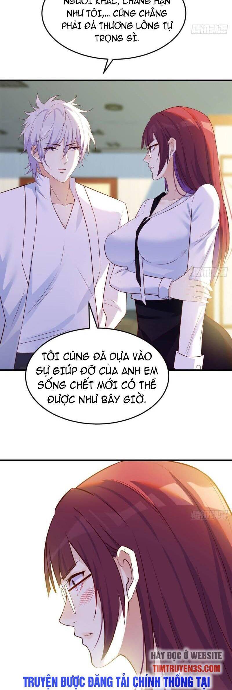 Trước Khi Vô Địch Ta Nợ Tình Quá Nhiều Chapter 38 - Trang 2