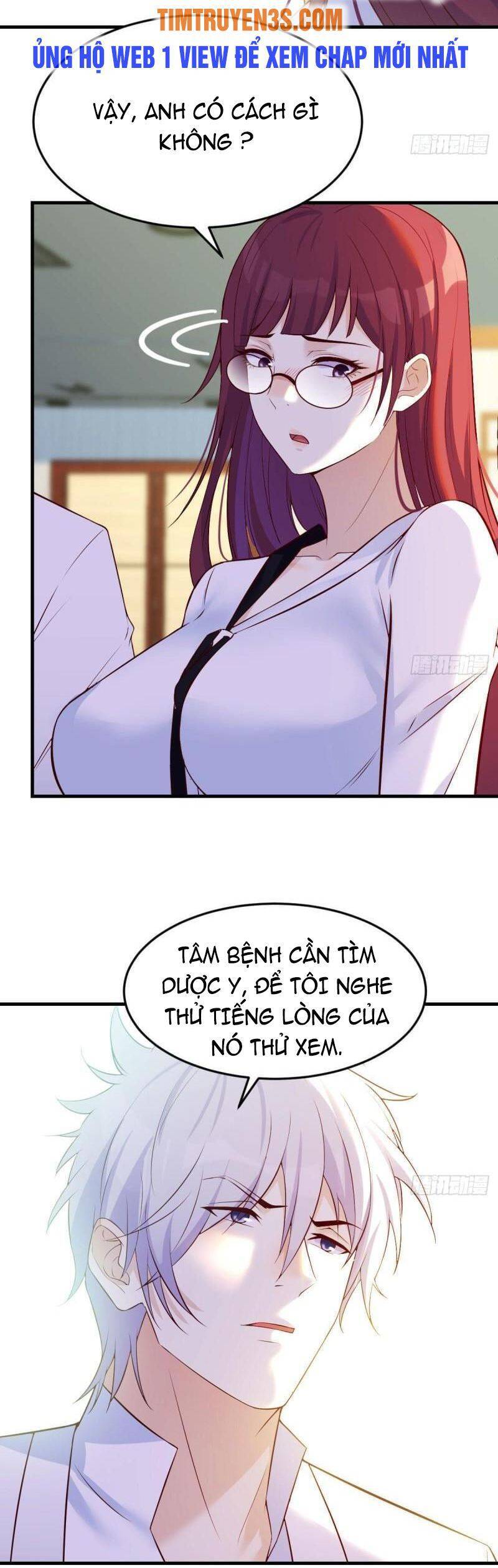 Trước Khi Vô Địch Ta Nợ Tình Quá Nhiều Chapter 38 - Trang 2