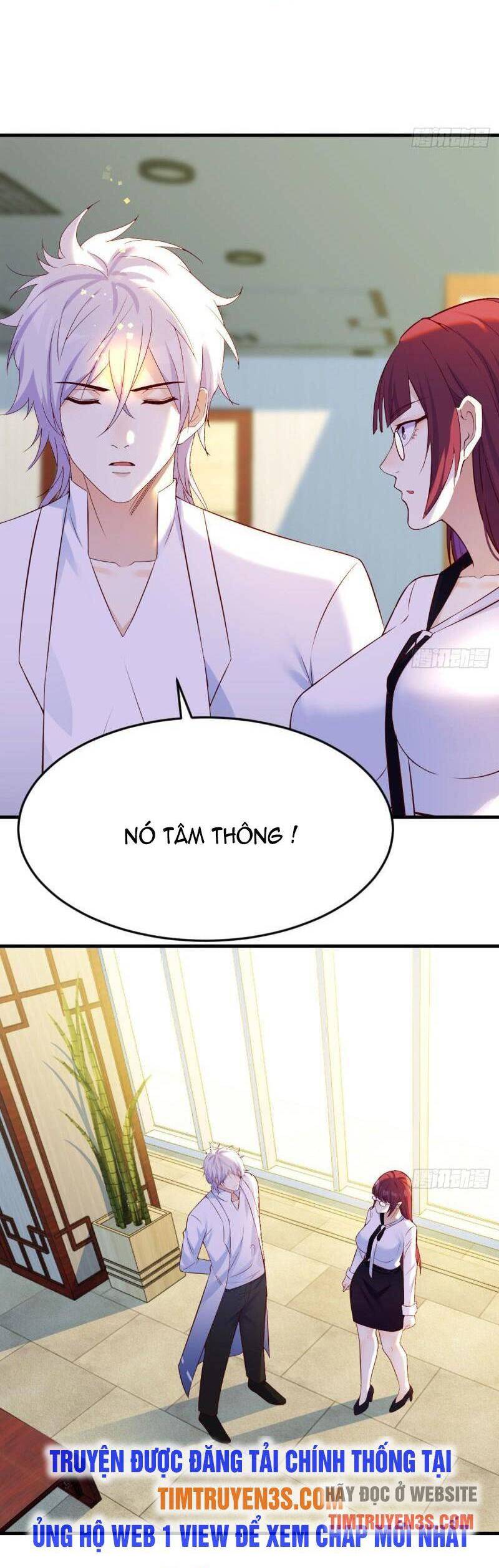 Trước Khi Vô Địch Ta Nợ Tình Quá Nhiều Chapter 38 - Trang 2