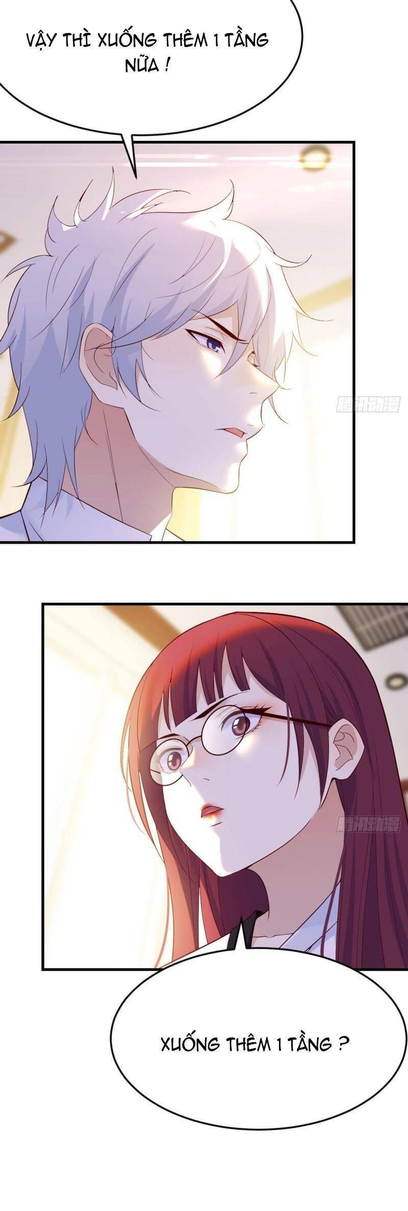 Trước Khi Vô Địch Ta Nợ Tình Quá Nhiều Chapter 39 - Trang 2