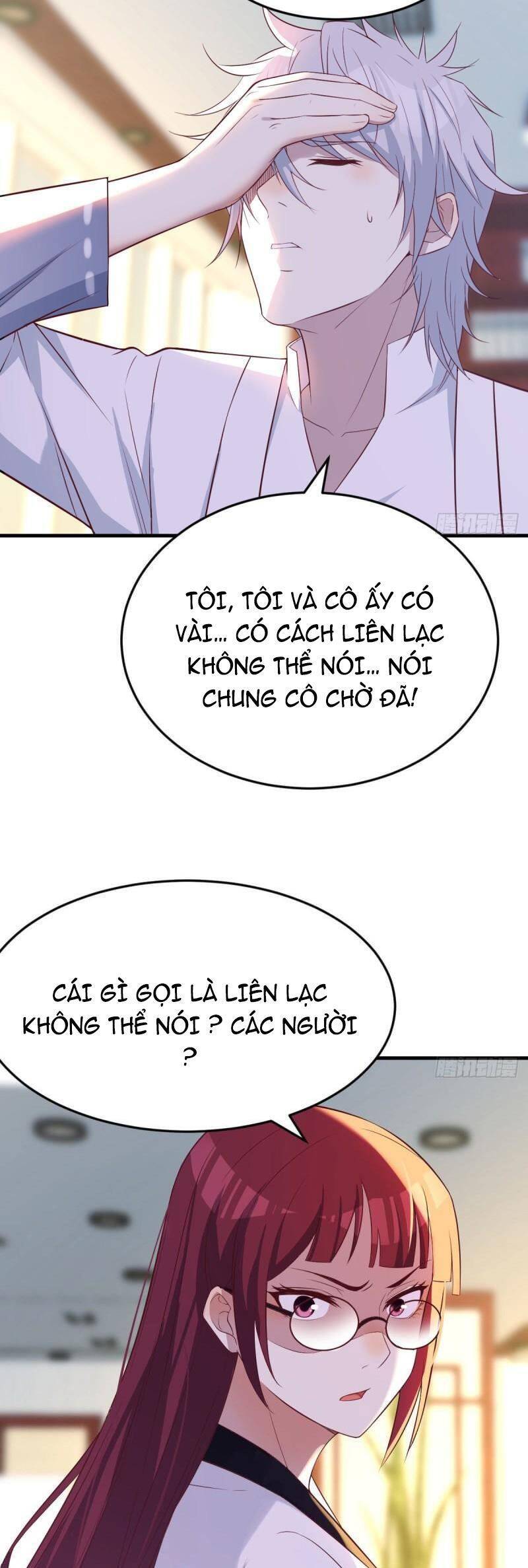 Trước Khi Vô Địch Ta Nợ Tình Quá Nhiều Chapter 41 - Trang 2