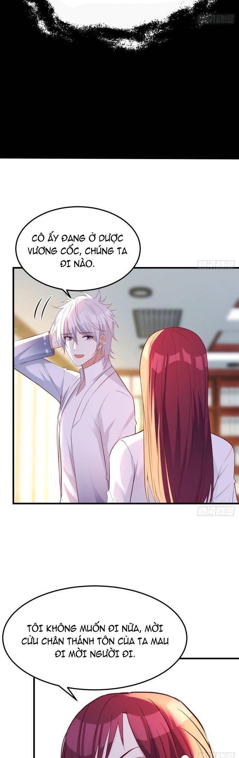 Trước Khi Vô Địch Ta Nợ Tình Quá Nhiều Chapter 41 - Trang 2