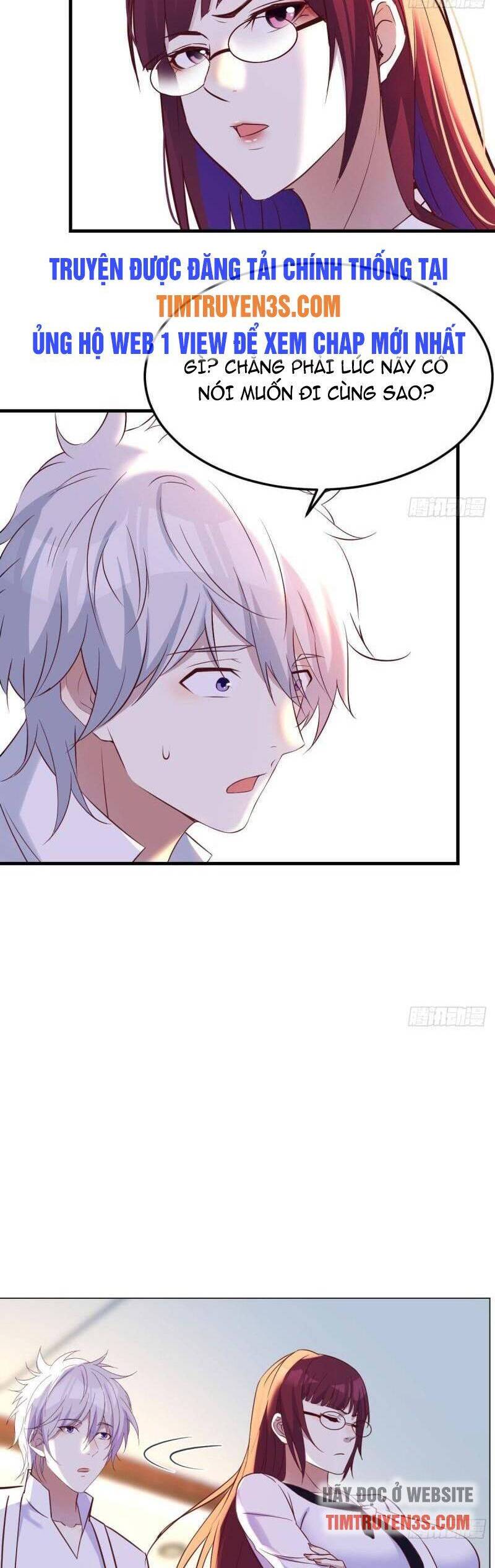 Trước Khi Vô Địch Ta Nợ Tình Quá Nhiều Chapter 41 - Trang 2