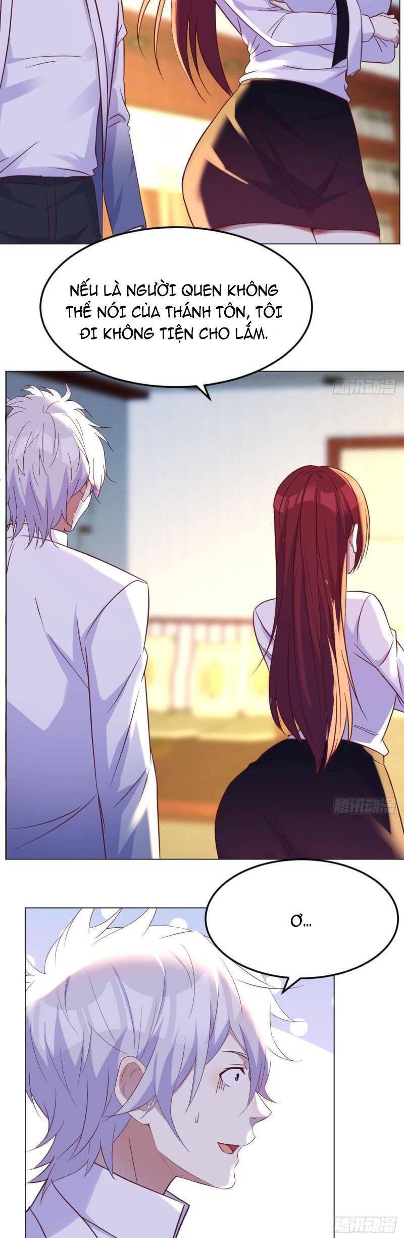 Trước Khi Vô Địch Ta Nợ Tình Quá Nhiều Chapter 41 - Trang 2