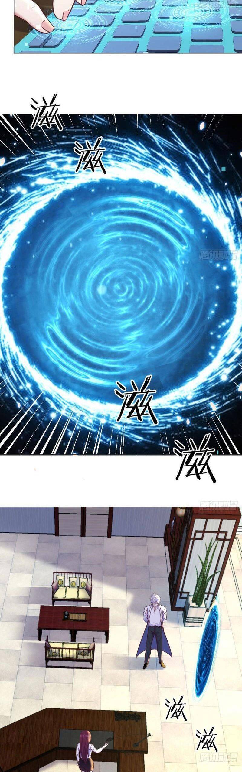 Trước Khi Vô Địch Ta Nợ Tình Quá Nhiều Chapter 41 - Trang 2